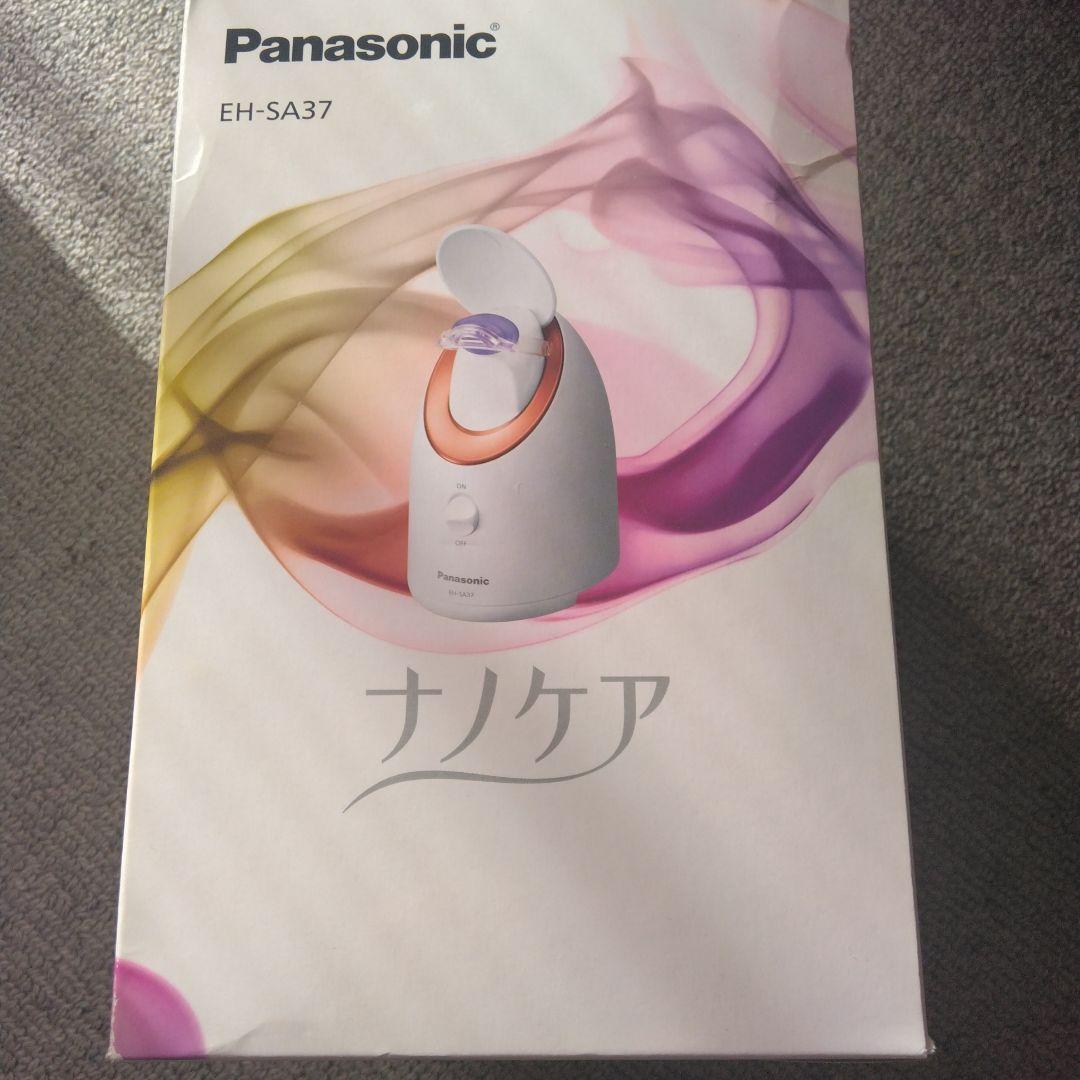 パナソニック スチーマー ナノケア EH-SA37-P(ピンク調)