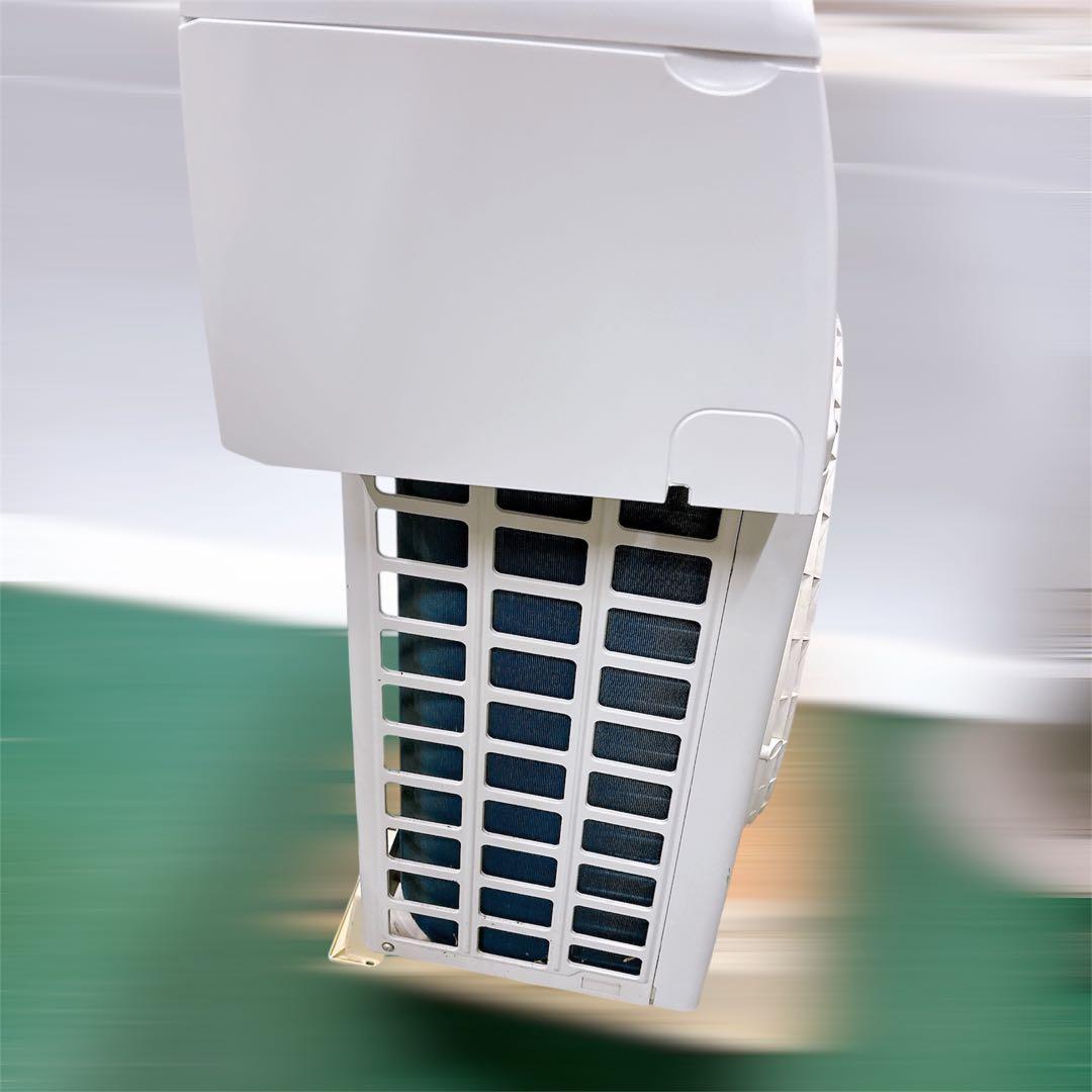 ★送料込み★2022年製 室内機室外機セット6畳用 自動お掃除 エアコン