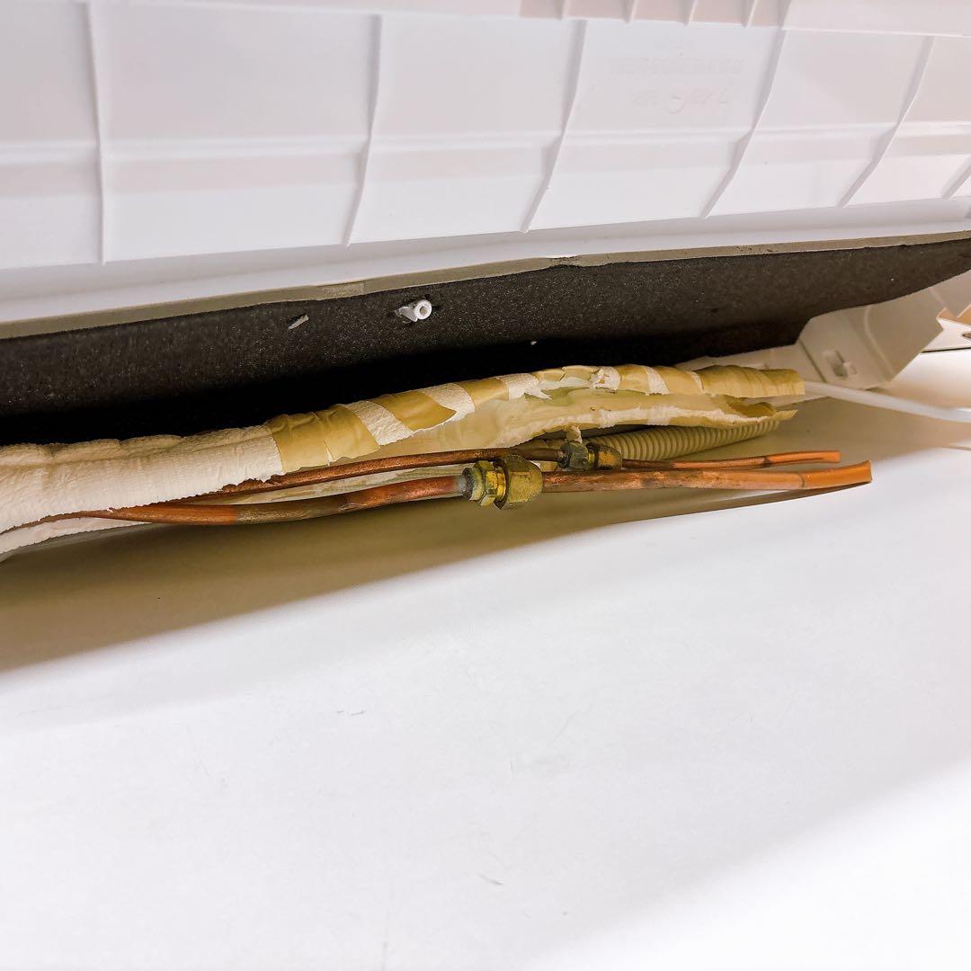 ★送料込み★2022年製 室内機室外機セット6畳用 自動お掃除 エアコン