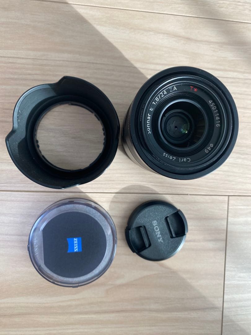 SEL24F18Z ブラックミストNo.1 最終値下げ