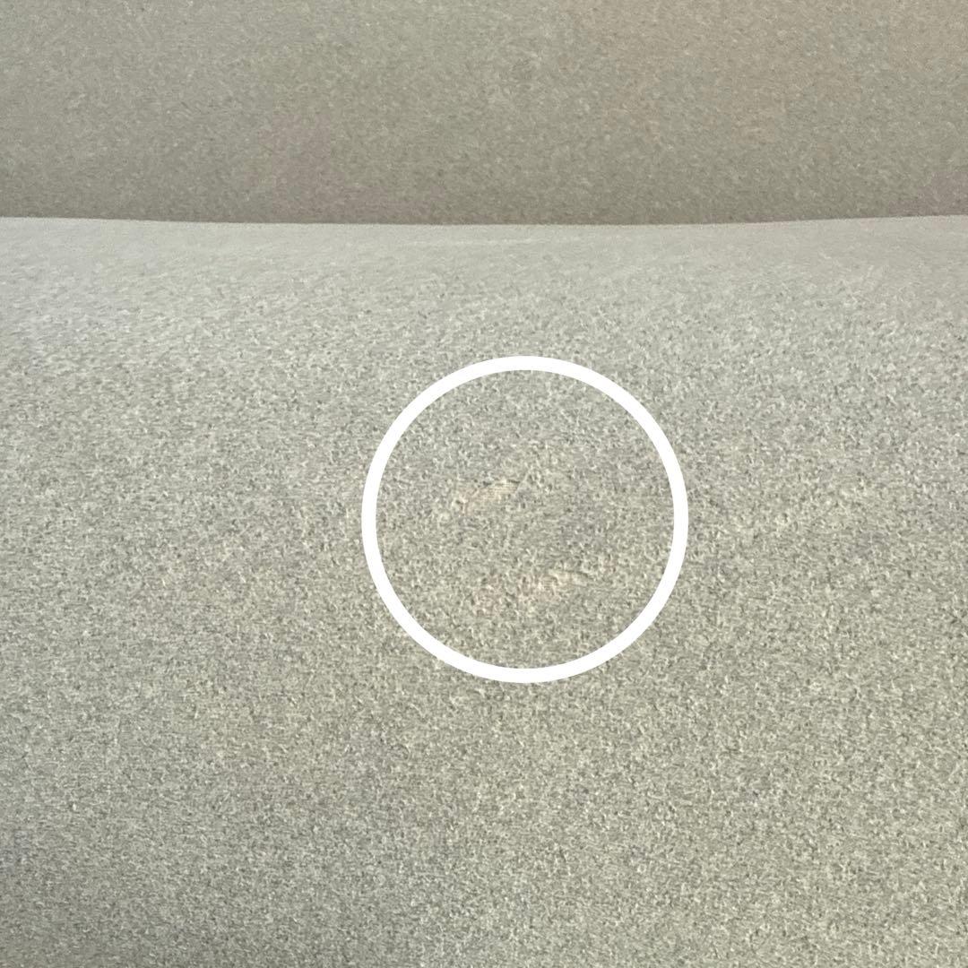 NOYES グレーソファ 木製フレーム モダンスタイル