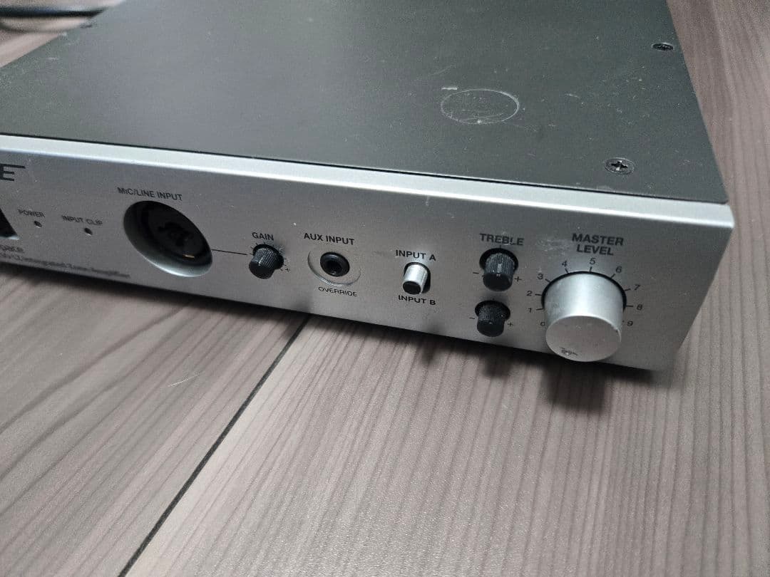 【BOSE】ボーズパワーアンプFreeSpaceIZA-250-LZ