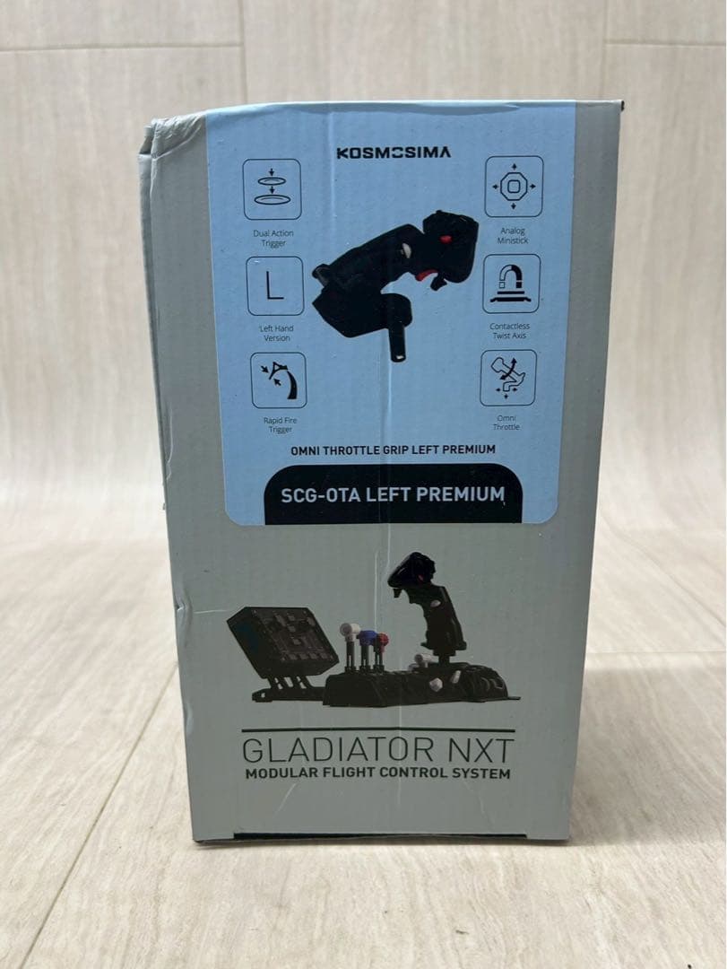 M646 フライトコントローラー