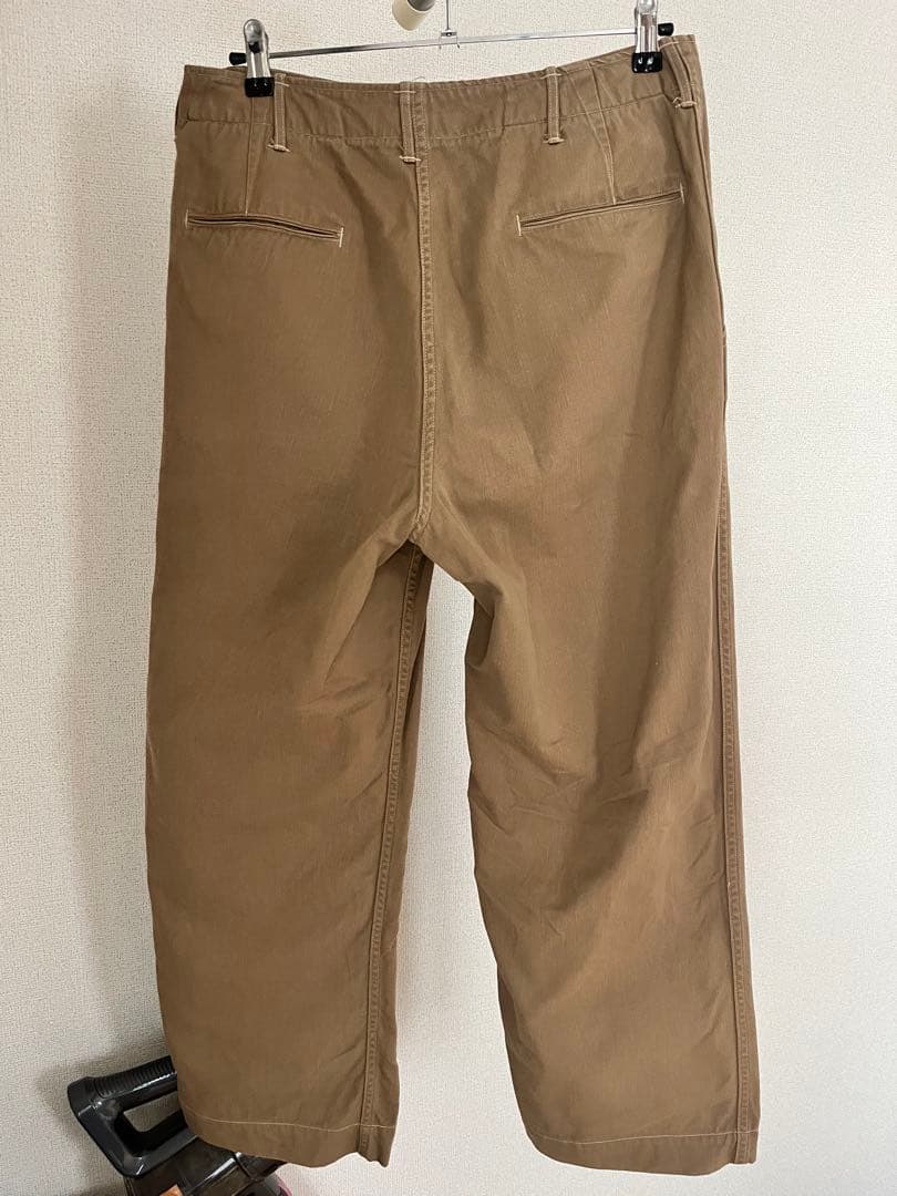 JELADO チノパン Mサイズ ベージュ