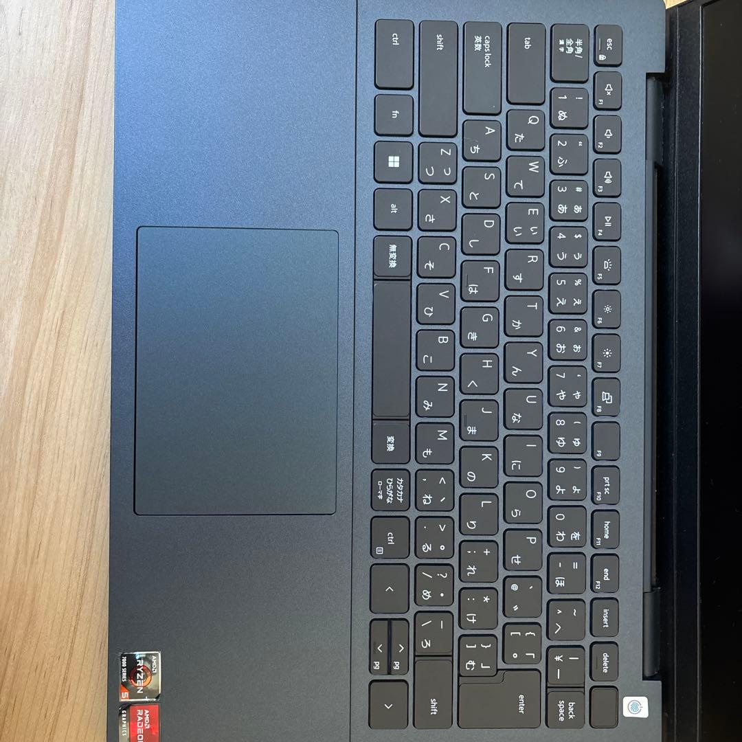 Dell Inspiron ブラックノートPC