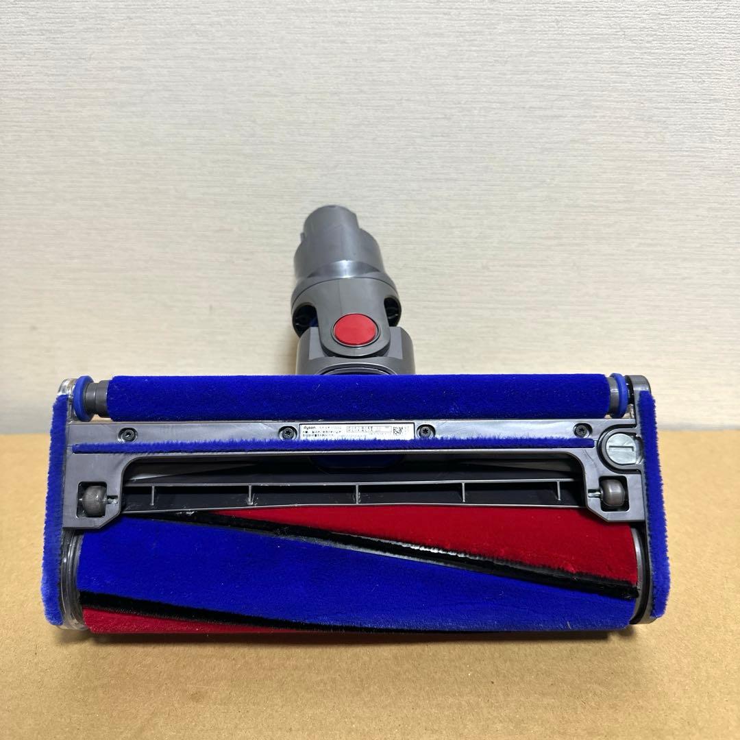 純正品　ダイソンヘッド dysonv8 ソフトローラーヘッド　Dyson ヘッド