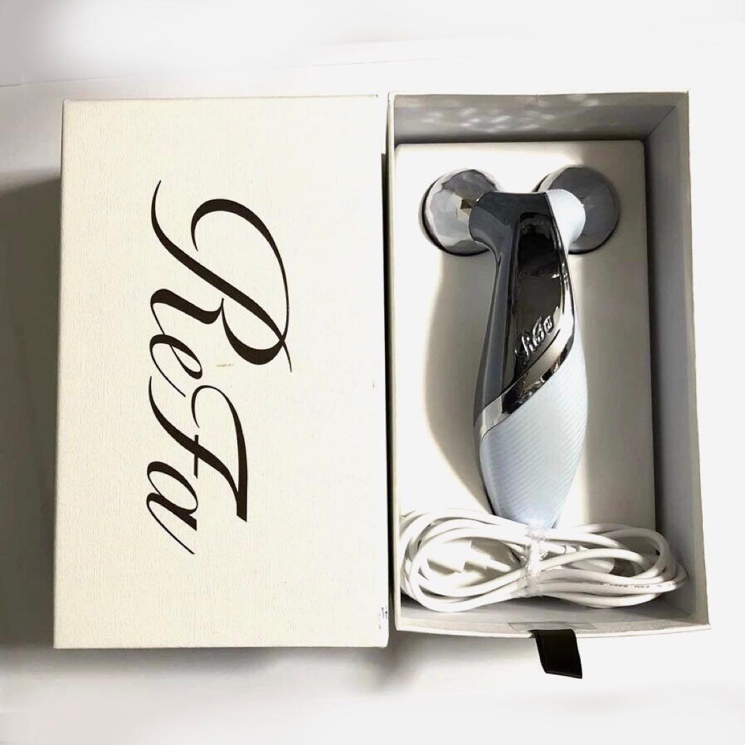 未使用に近い リファカラットリフト ReFa CARAT LIFT EMS搭載