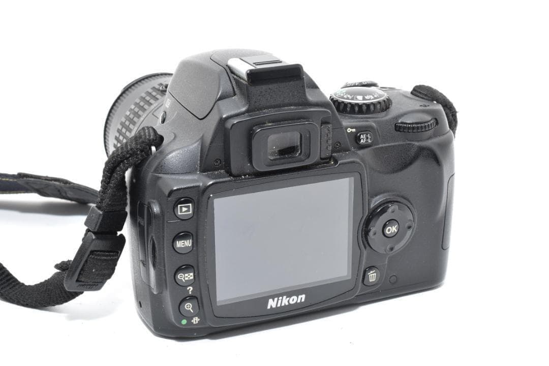 【大人気】 Nikon ニコン D40X レンズキット デジタル一眼カメラ
