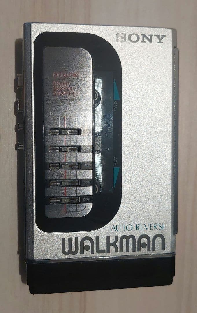 SONY カセットウォークマン WM-104 ジャンク品