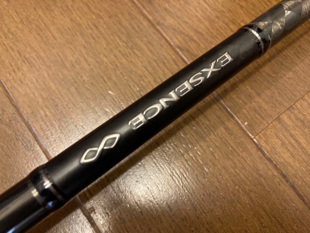 エクスセンスインフィニティ S1000ML/RF