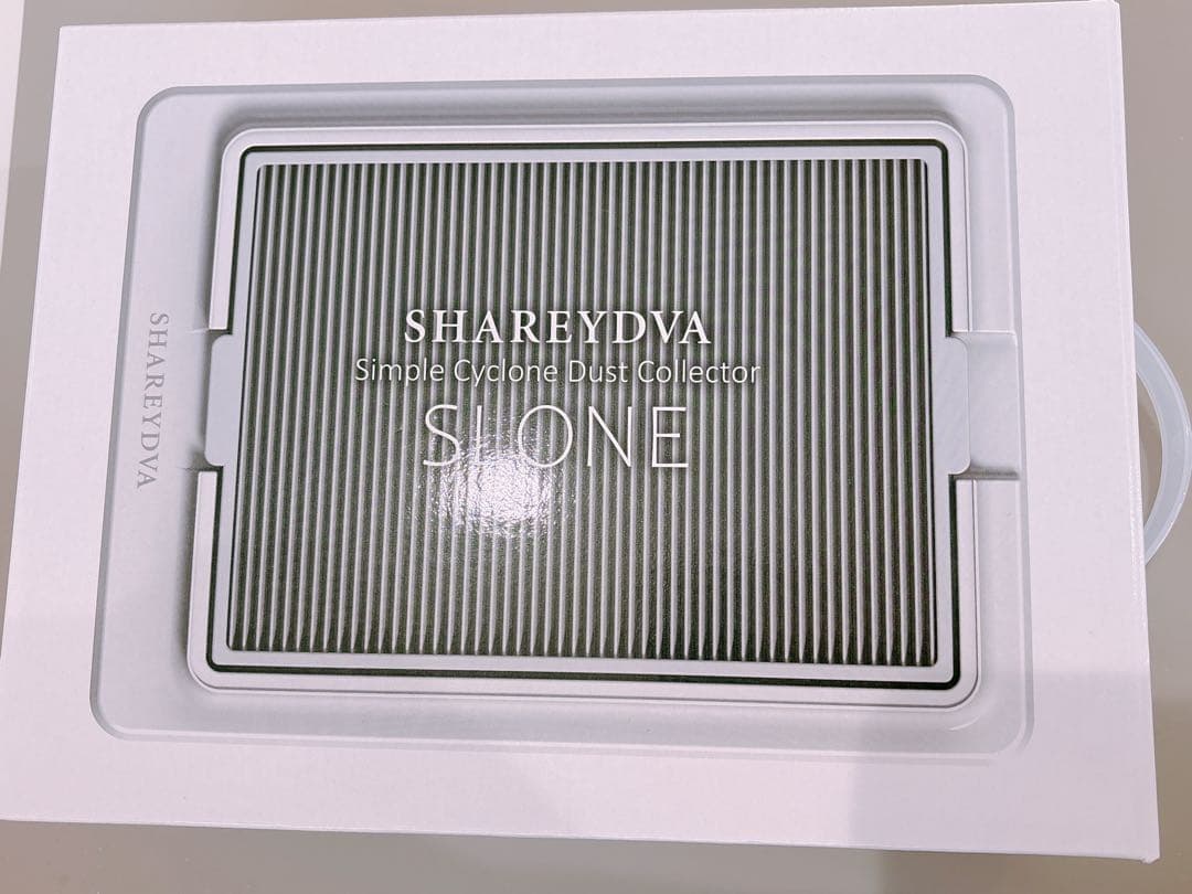 SHAREYDVA 集塵機 SLONE