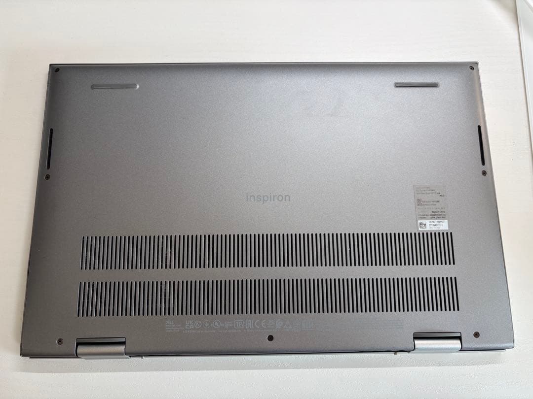 dell inspiron 14 5410 2in1 タッチ対応、専用ペン付き