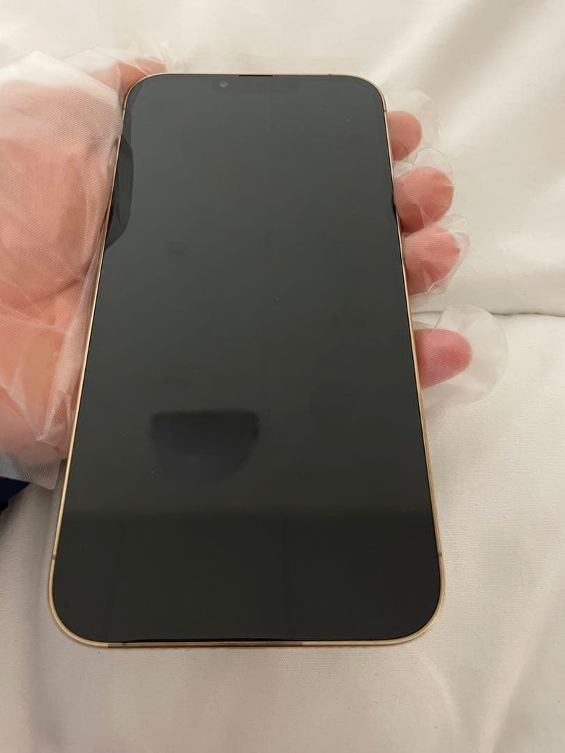 Apple iPhone 13 Pro Maxゴールド+AppleCare