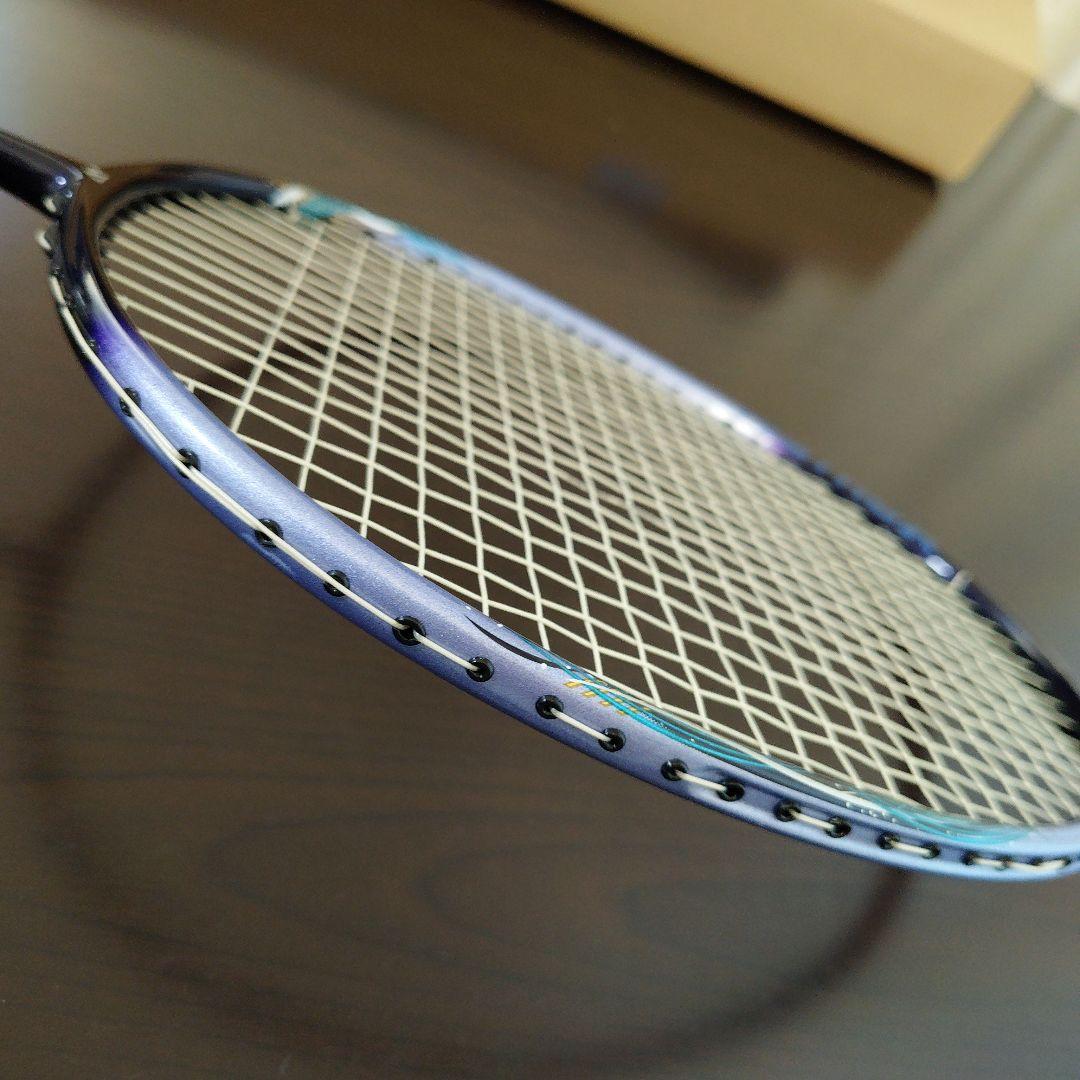 【使用３回 美品】YONEX バドミントンラケット ASTROX 55 A