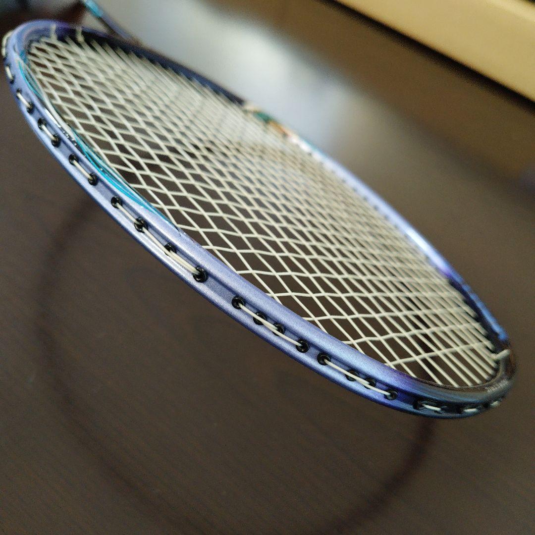 【使用３回 美品】YONEX バドミントンラケット ASTROX 55 A