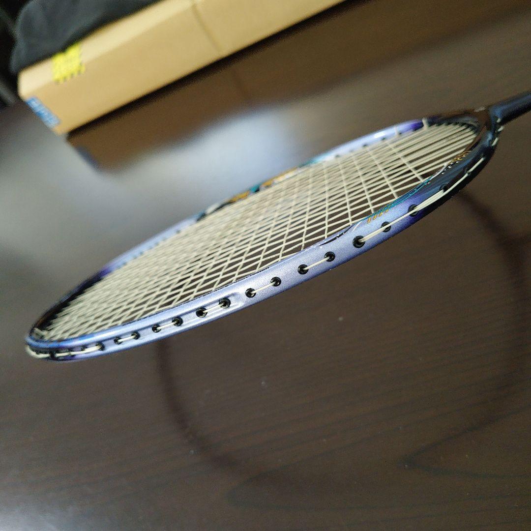 【使用３回 美品】YONEX バドミントンラケット ASTROX 55 A