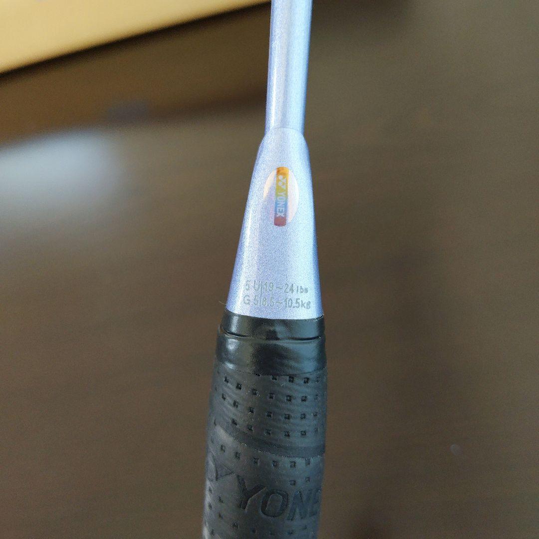 【使用３回 美品】YONEX バドミントンラケット ASTROX 55 A