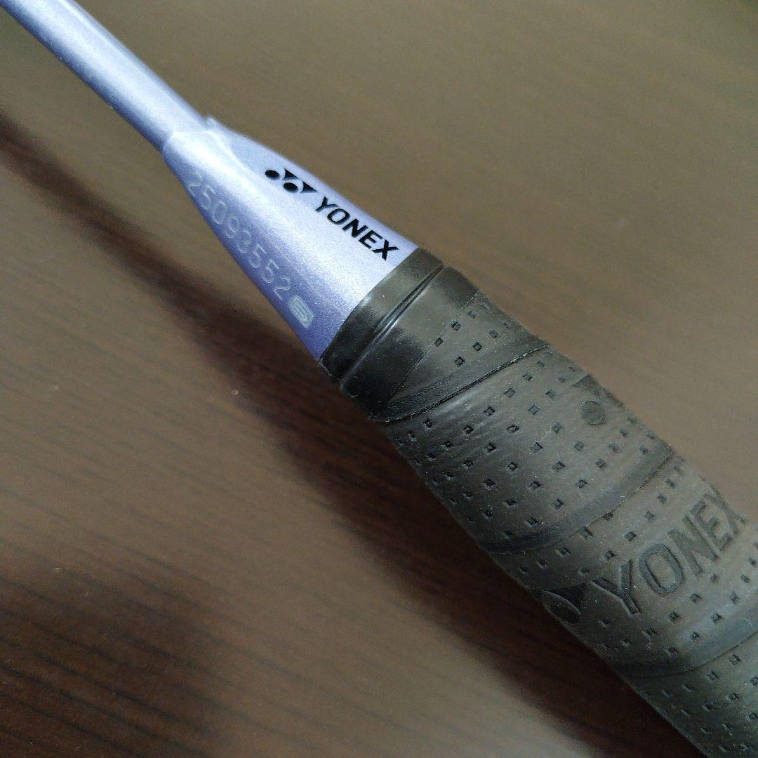 【使用３回 美品】YONEX バドミントンラケット ASTROX 55 A