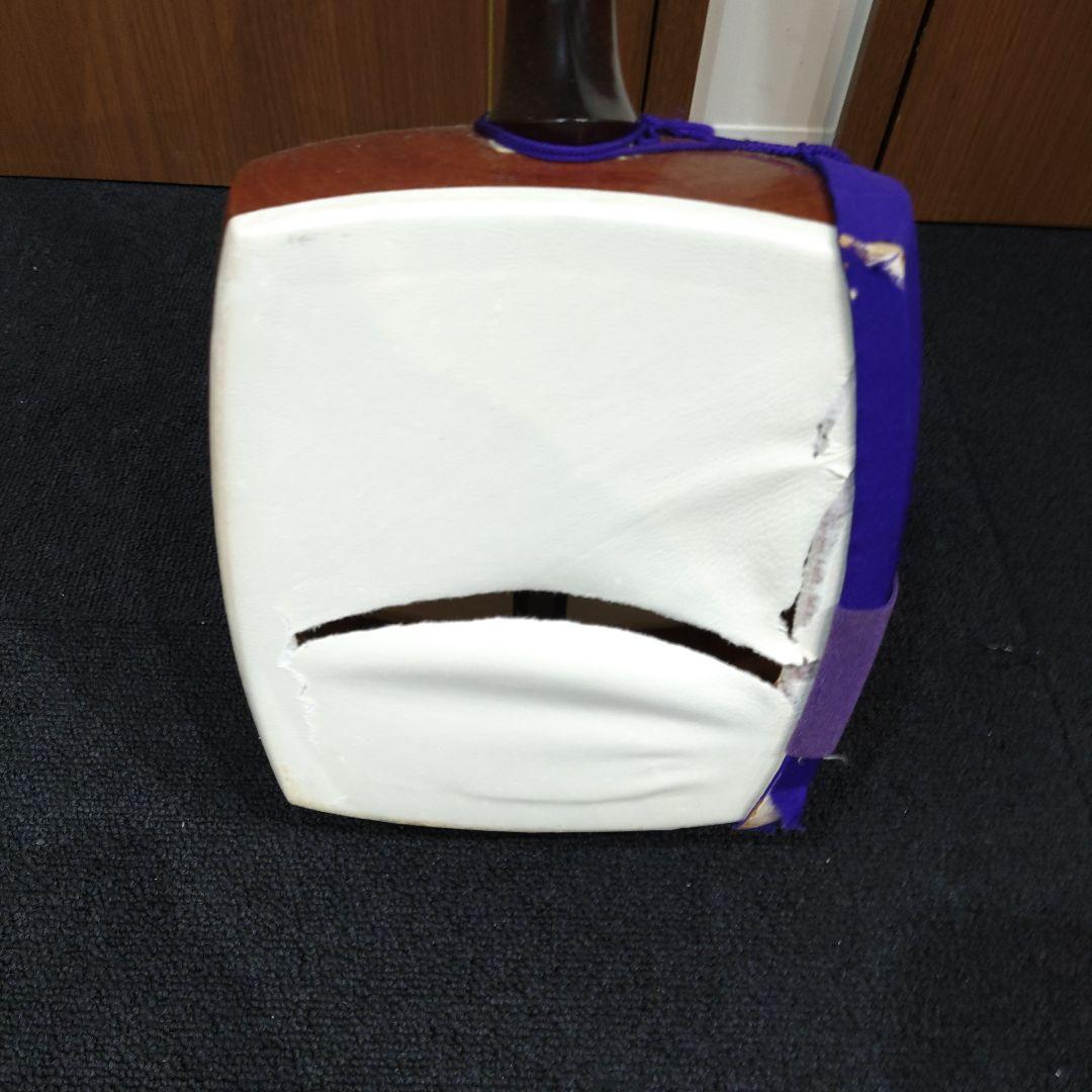 VMPD7-1014-17 三味線 弦楽器 破れあり