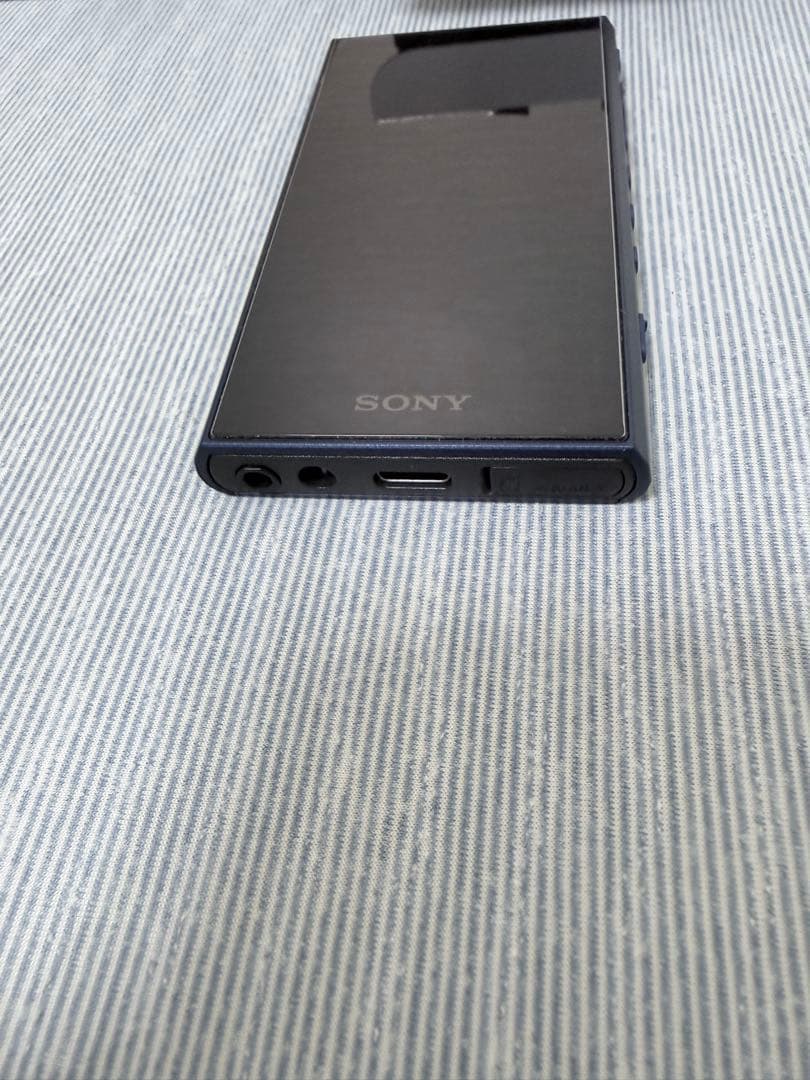 SONY デジタルオーディオプレーヤー NW-A306 ブルー 32gb