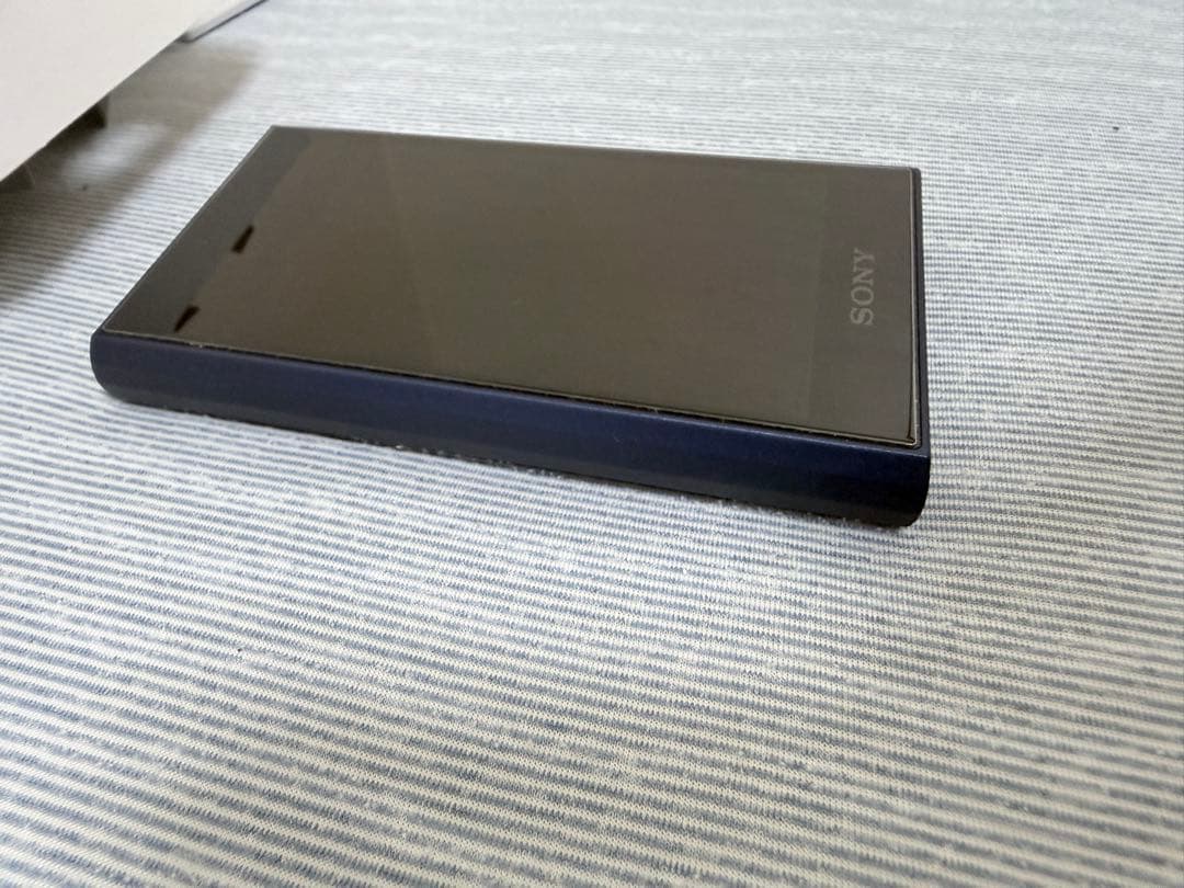 SONY デジタルオーディオプレーヤー NW-A306 ブルー 32gb