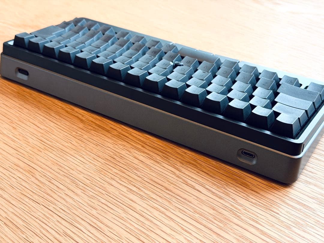 PFU ワイヤスキーボード HHKB Studio 日本語配列/ 墨