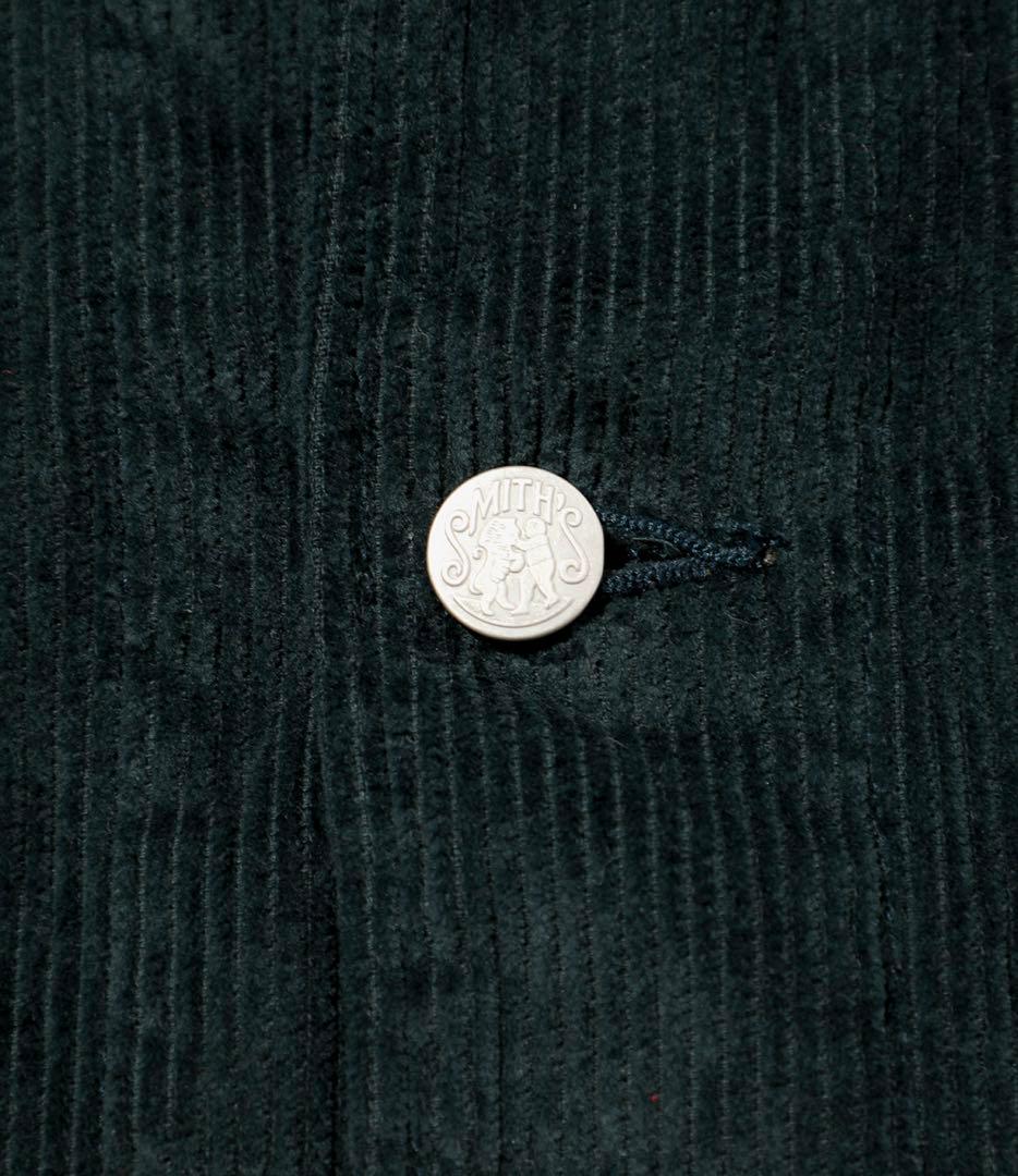 NEEDLES × SMITH’S COVERALL-CORDUROY