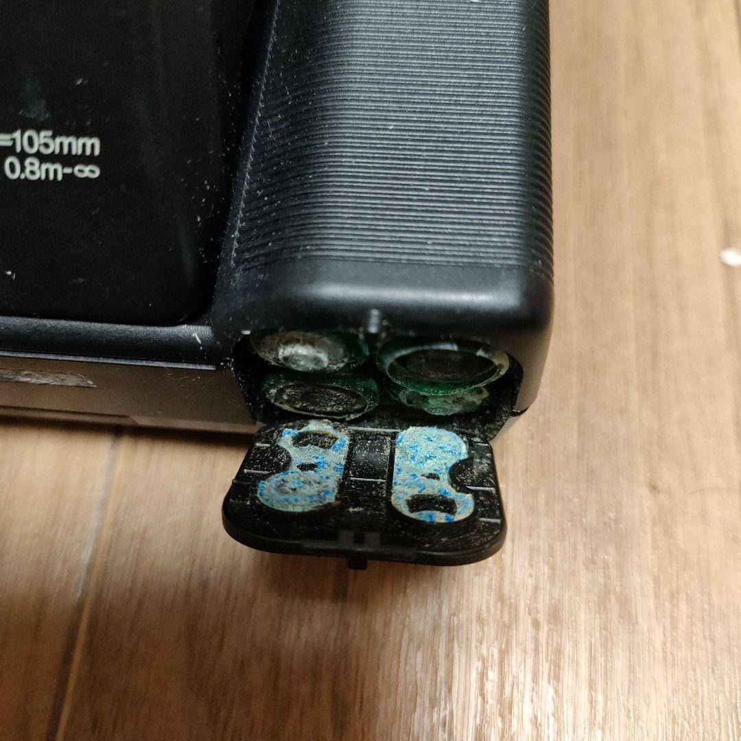 【故障有】FOTORAMA 880 フィルムカメラ（フイルム付）