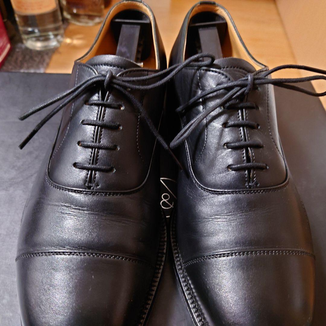 MARUZEN　丸善　ストレートチップ　インペリアルグレード　矢筈コバ