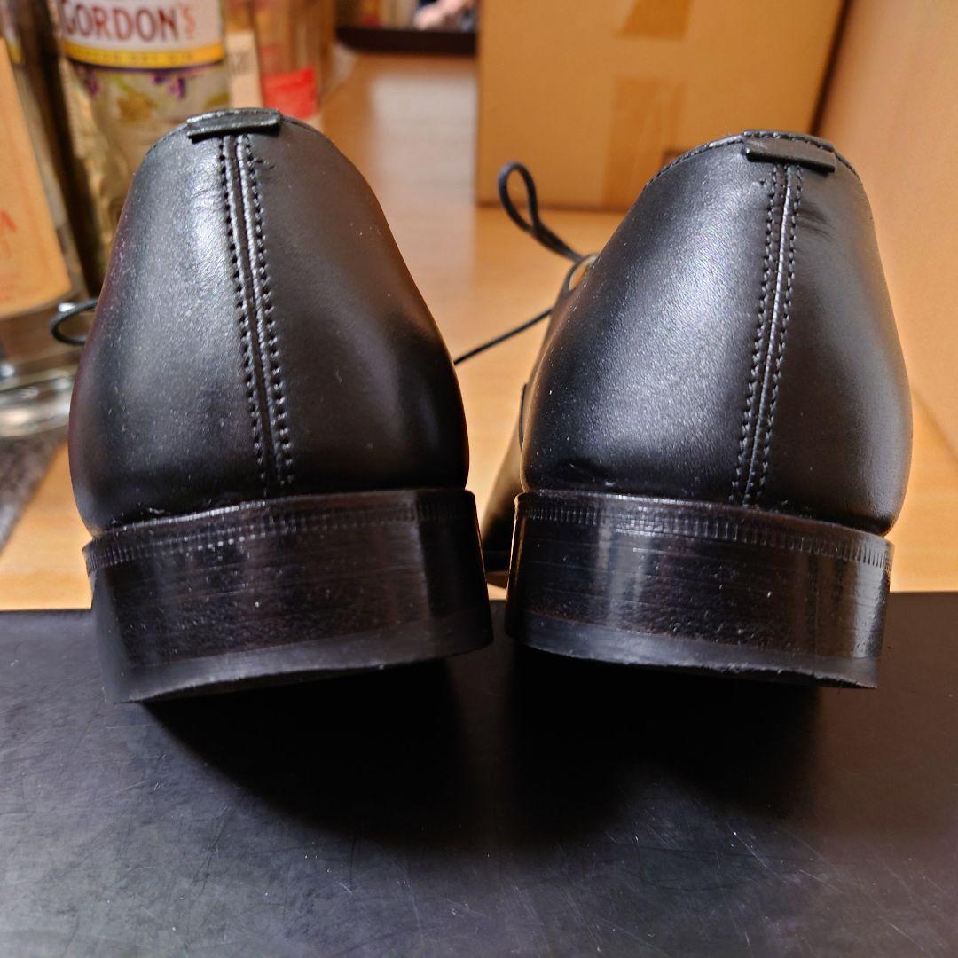 MARUZEN　丸善　ストレートチップ　インペリアルグレード　矢筈コバ