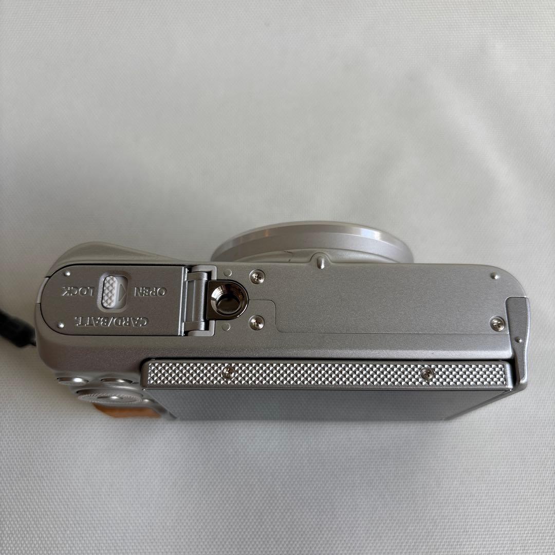 Canon PowerShot SX740 HS シルバー デジタルカメラ