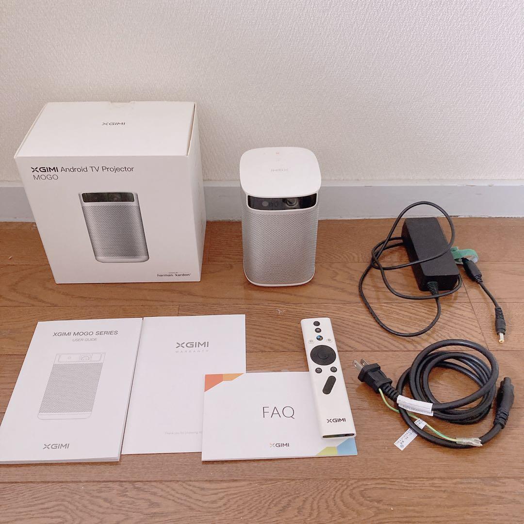 プロジェクター xgimi