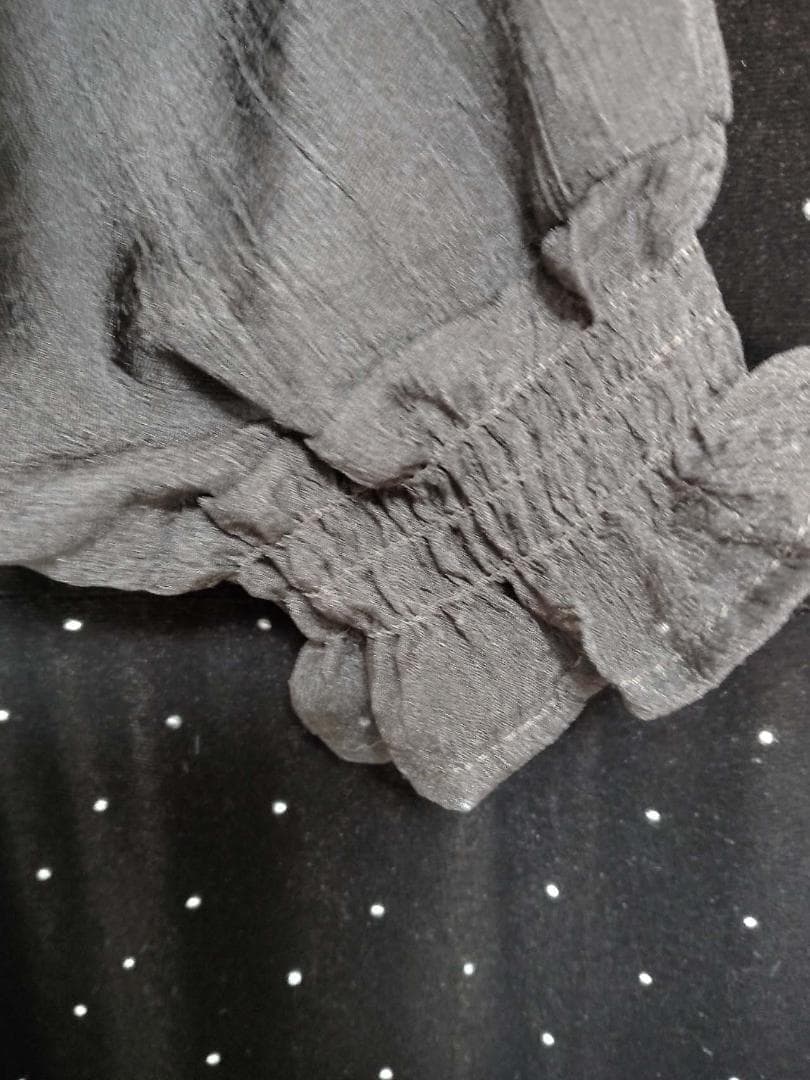 Kastane 【結婚式/オケージョン】ベロアスタッズワンピース