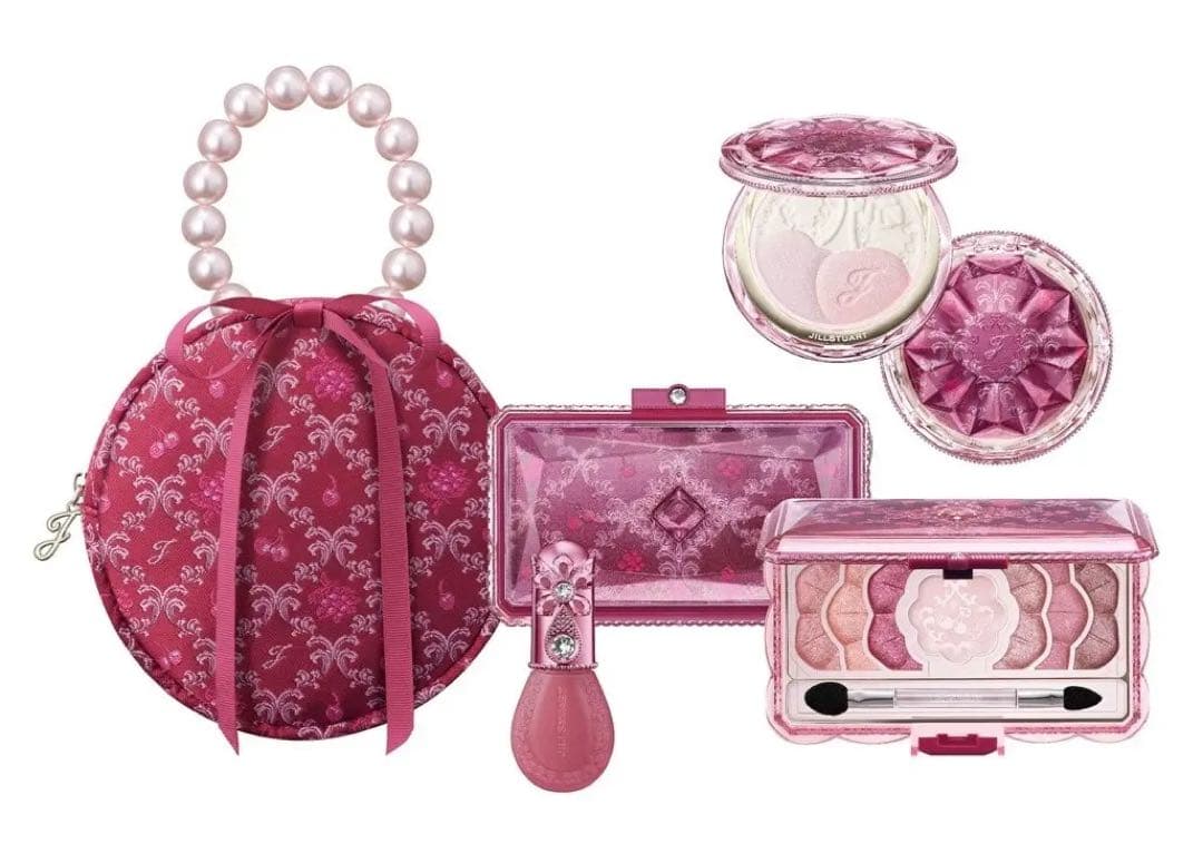 【新品未使用】JILLSTUART クリスマスコフレ 2022