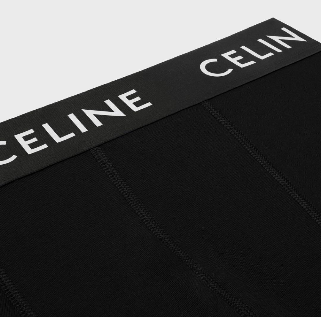 【K☆Ster】CELINE ボクサーパンツ 　【新品】
