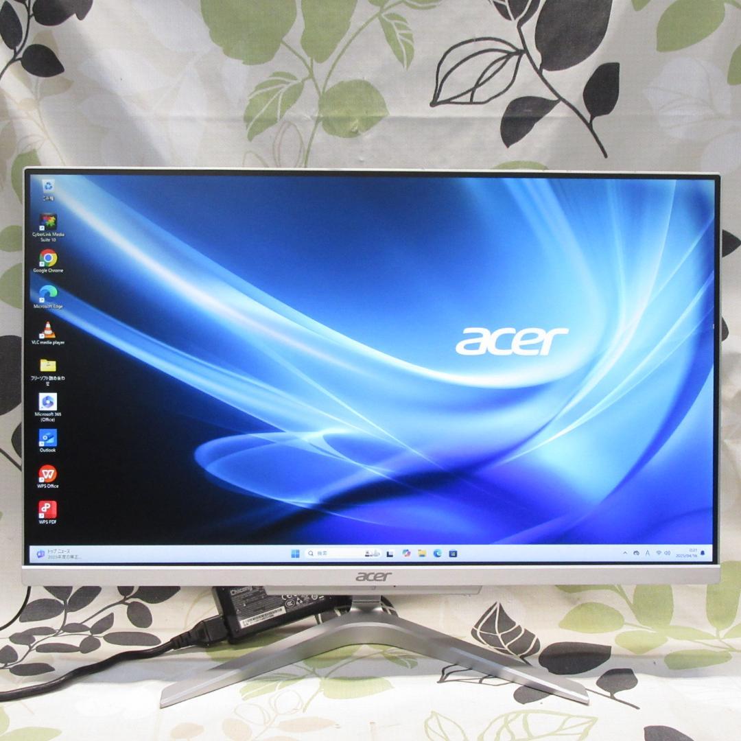 大画面Win11公式対応8世代Corei5/メ16/新品SSD+HDD/HDMI