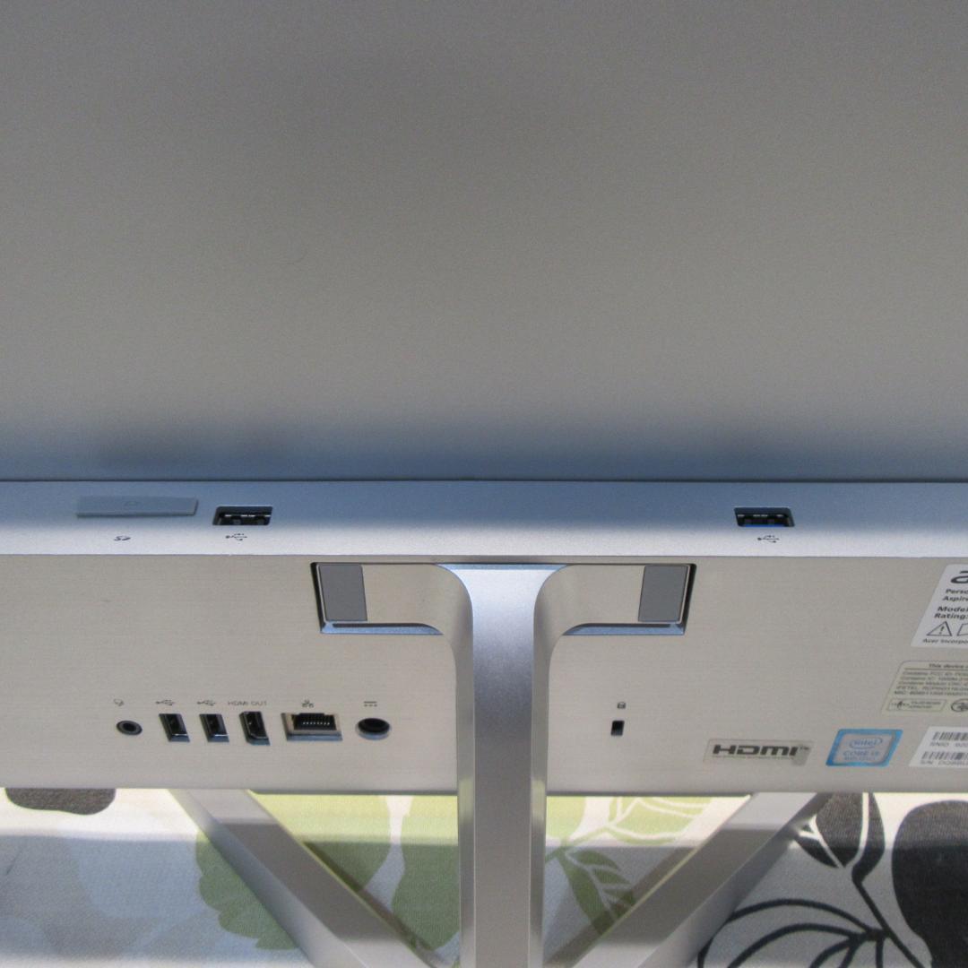 大画面Win11公式対応8世代Corei5/メ16/新品SSD+HDD/HDMI