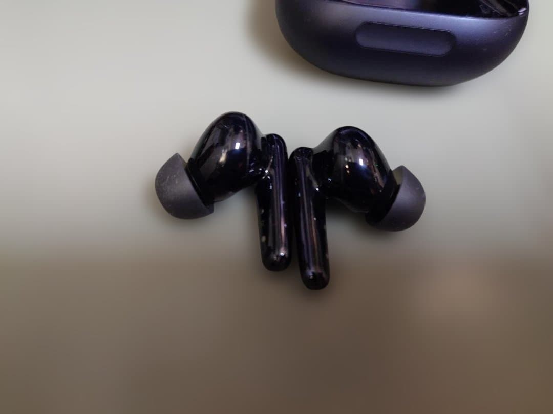 soundcore liberty 4 pro ブラック 中古美品 左若干弱り