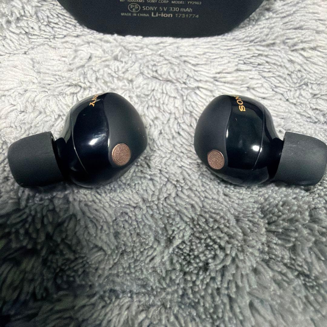 ら*ろ様 SONY WF-1000XM5 おまけケース付き