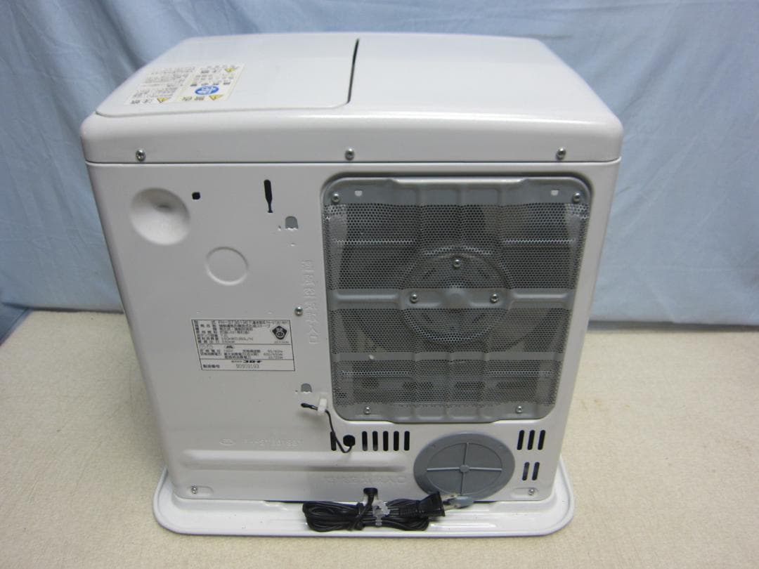 【S9579】整備済 石油ファンヒーター コロナ FH-ST3619E7