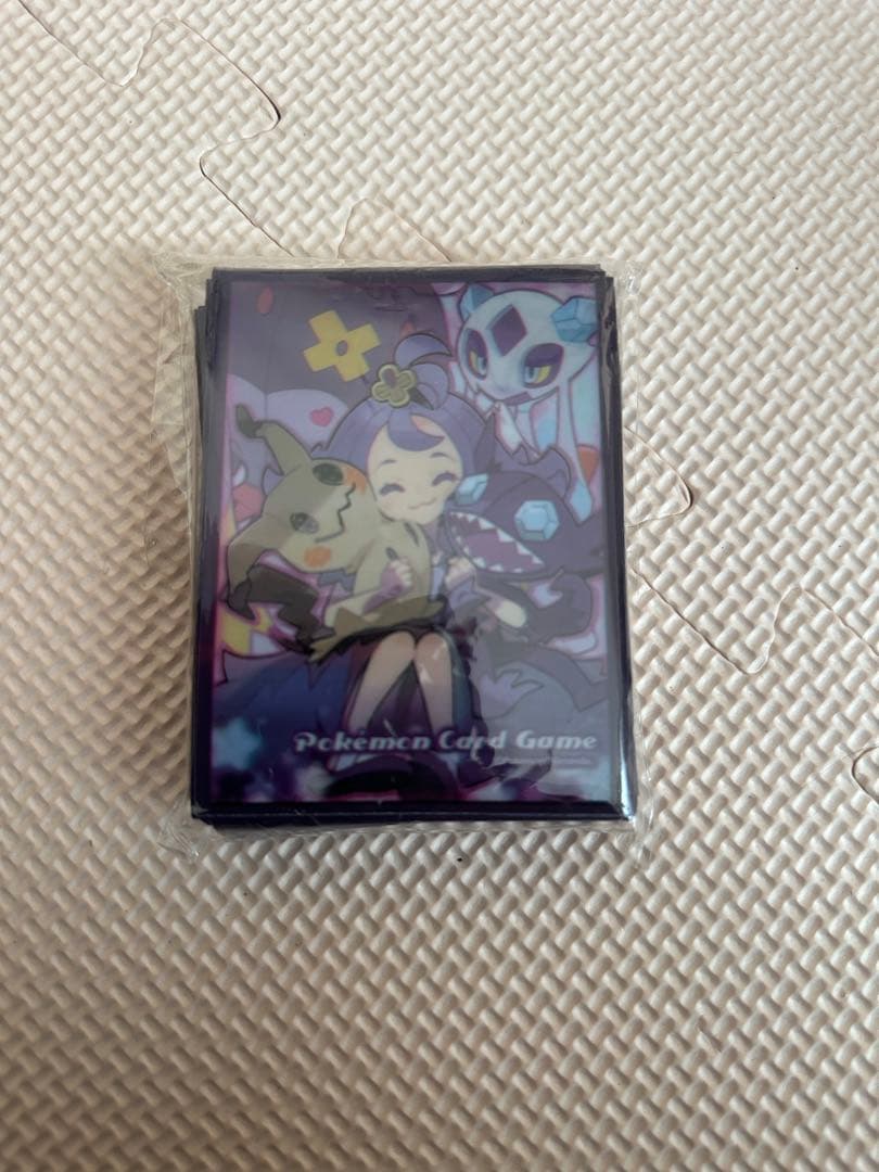 ポケモンカードゲーム デッキケース 64枚