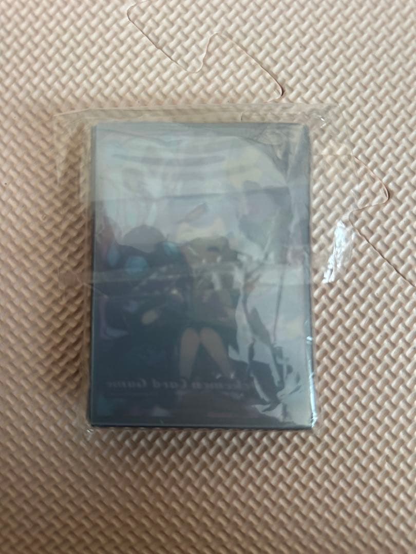 ポケモンカードゲーム デッキケース 64枚