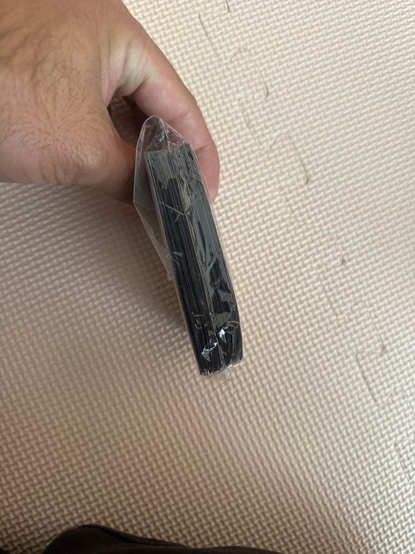 ポケモンカードゲーム デッキケース 64枚