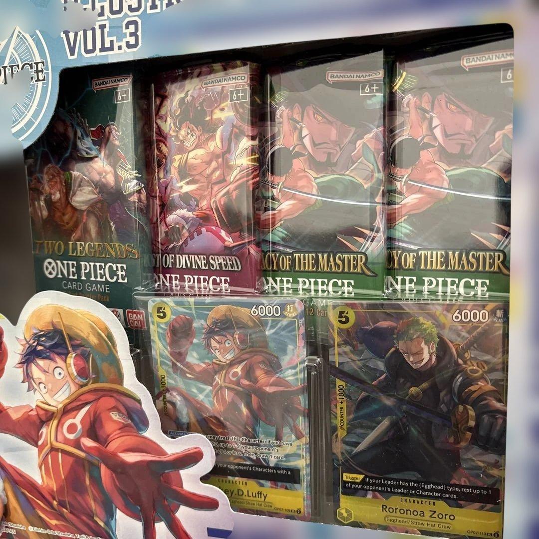 ONE PIECE ILLUSTRATION BOX VOL.3 英語版