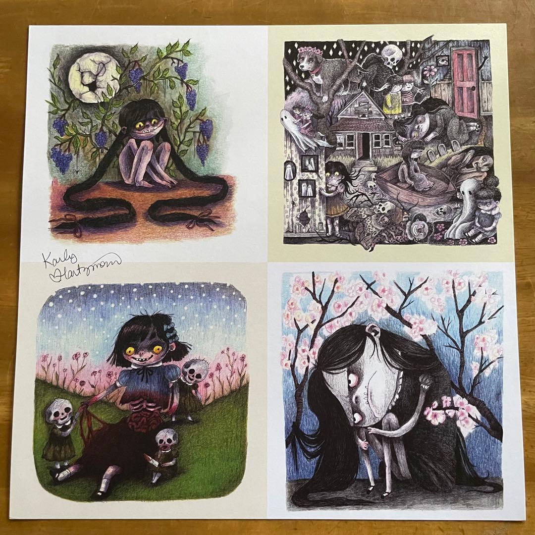 【BIG LOVE 限定盤】Wednesday BLEEDS レコードLP