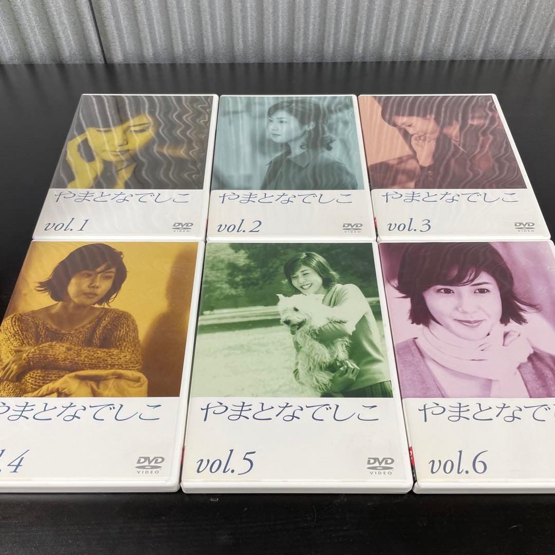 やまとなでしこ　DVD-BOX 6巻セット
