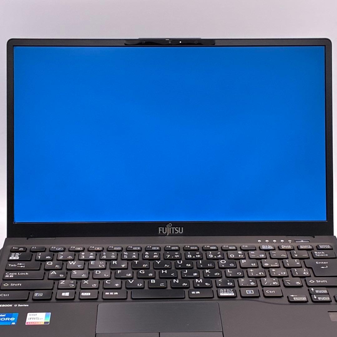 002 富士通 FMVU34025 i5‐1145G7 8G windows11