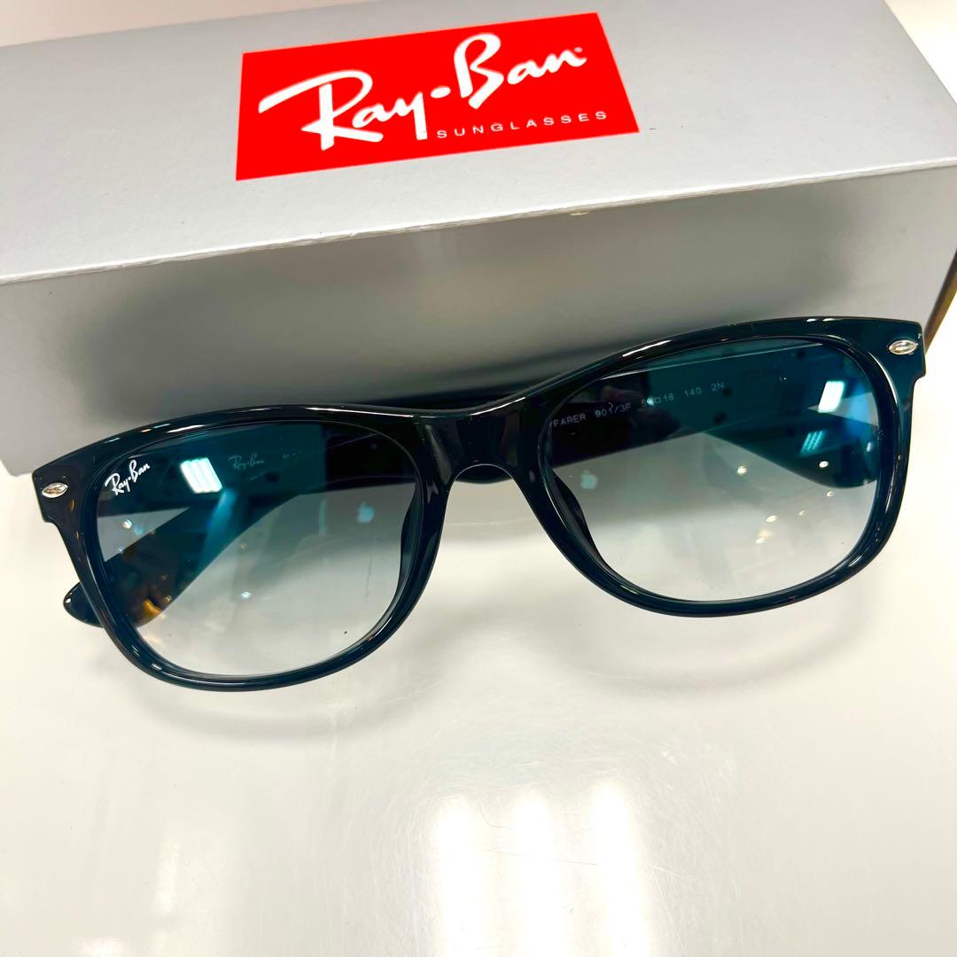 横浜即発！正規品！RayBan レイバンサングラス　RB2132F 901 3F