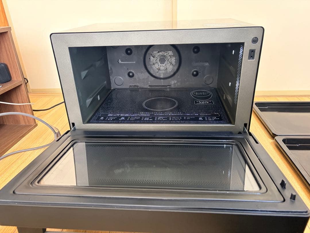 SHARP PLAINLY RE-WF263-B-22年製 動作確認済