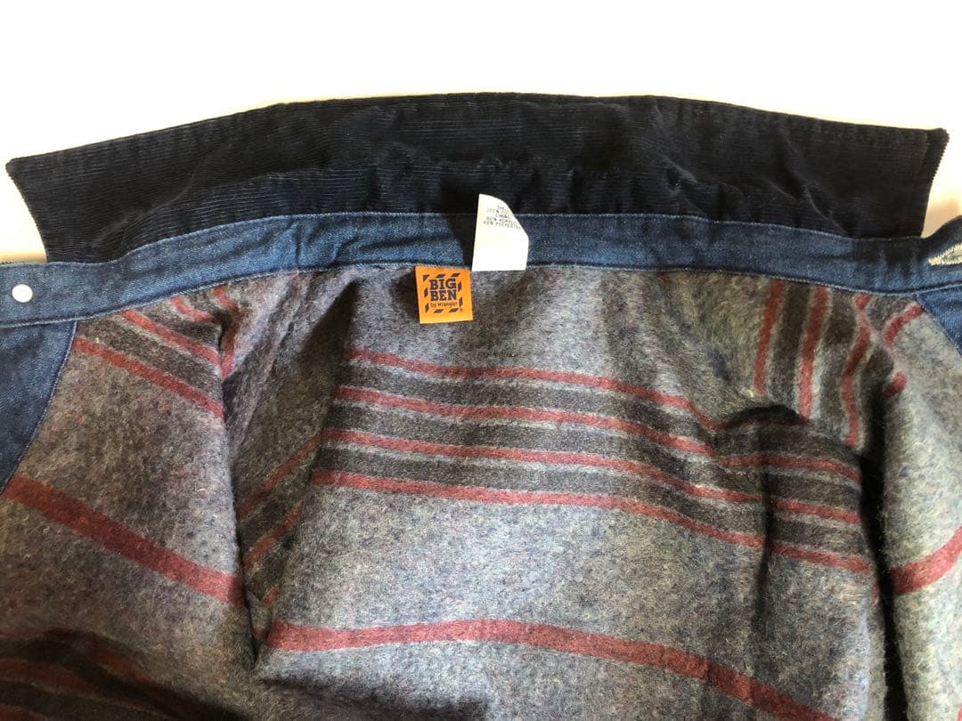 ビッグベン　カバーオール　オレンジタグ　70-80’s デッドストック品　希少